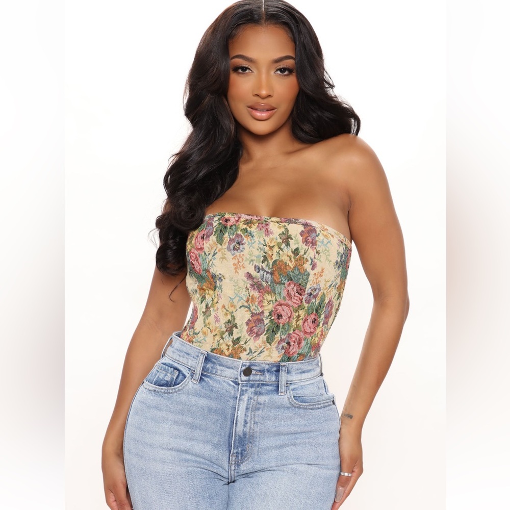 Corset Top